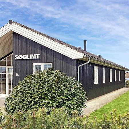 10 Person Holiday Home In Ansager Eksteriør bilde