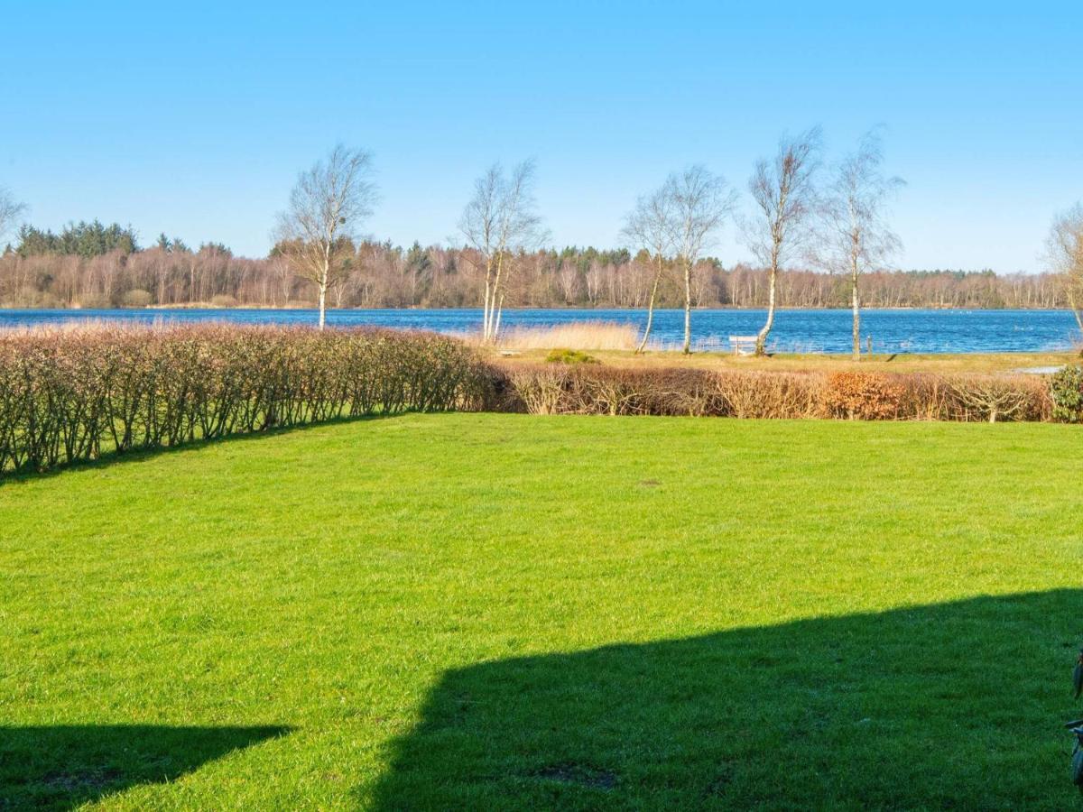 10 Person Holiday Home In Ansager Eksteriør bilde