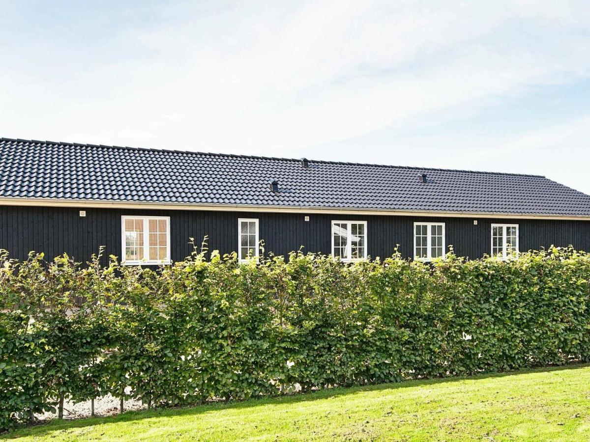 10 Person Holiday Home In Ansager Eksteriør bilde